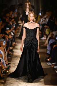 Elie Saab Fall 2025 Couture at Couture Fashion Week