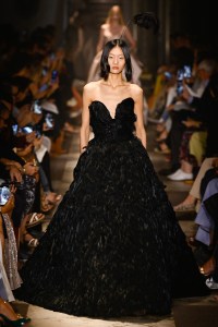 Elie Saab Fall 2025 Couture at Couture Fashion Week
