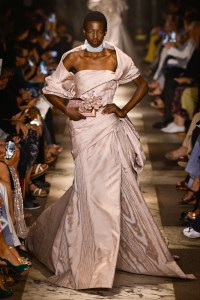 Elie Saab Fall 2025 Couture at Couture Fashion Week