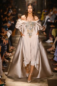 Elie Saab Fall 2025 Couture at Couture Fashion Week