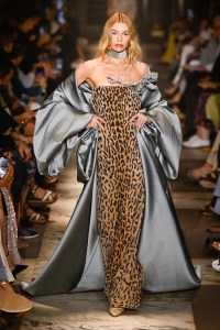 Elie Saab Fall 2025 Couture at Couture Fashion Week