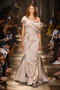 Elie Saab Fall 2025 Couture at Couture Fashion Week