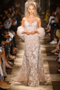 Elie Saab Fall 2025 Couture at Couture Fashion Week
