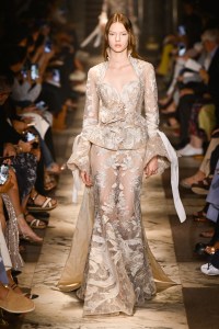 Elie Saab Fall 2025 Couture at Couture Fashion Week