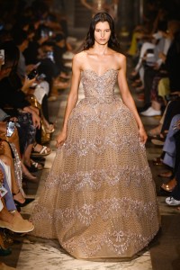 Elie Saab Fall 2025 Couture at Couture Fashion Week