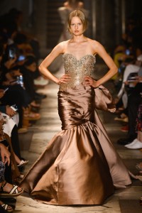 Elie Saab Fall 2025 Couture at Couture Fashion Week