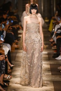 Elie Saab Fall 2025 Couture at Couture Fashion Week