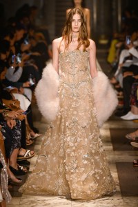 Elie Saab Fall 2025 Couture at Couture Fashion Week