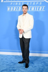 Joseph Quinn at "The Fantastic Four: First Steps" World Premiere held at the Dorothy Chandler Pavilion on July 21, 2025 in Los Angeles, California.