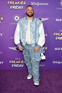 Daniel Franzese at the "Freakier Friday" Premiere held at El Capitan Theatre on July 22, 2025 in Los Angeles, California.