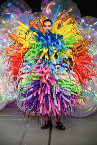 Germanier Fall 2025 Couture at Couture Fashion Week