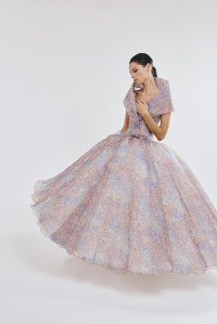 Giambattista Valli Fall 2025 Couture at Paris Couture Week