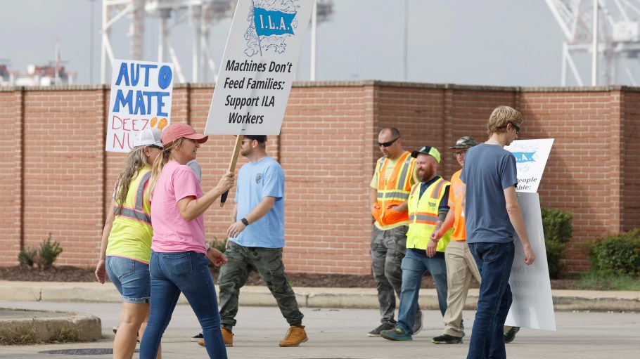 Automation was the top sticking point in the ILA’s contract negotiations with the United States Maritime Alliance (USMX), before the parties agreed to a new six-year deal.