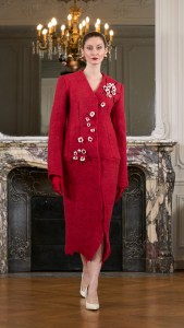Imane Ayissi Fall 2025 Couture at Paris Couture Week