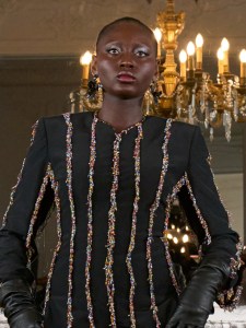 Imane Ayissi Fall 2025 Couture at Paris Couture Week