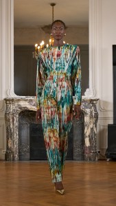 Imane Ayissi Fall 2025 Couture at Paris Couture Week