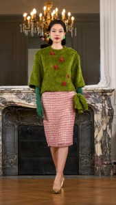 Imane Ayissi Fall 2025 Couture at Paris Couture Week