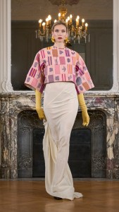 Imane Ayissi Fall 2025 Couture at Paris Couture Week