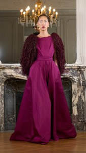 Imane Ayissi Fall 2025 Couture at Paris Couture Week