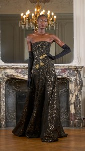 Imane Ayissi Fall 2025 Couture at Paris Couture Week