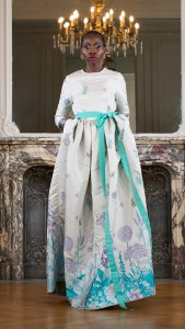 Imane Ayissi Fall 2025 Couture at Paris Couture Week