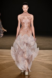 Iris Van Herpen Fall 2025 Couture at Paris Couture Week