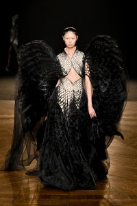 Iris Van Herpen Fall 2025 Couture at Paris Couture Week