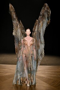 Iris Van Herpen Fall 2025 Couture at Paris Couture Week
