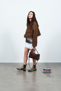 JW Anderson Resort 2026 Collection at Paris Fashion Week
