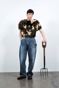 JW Anderson Resort 2026 Collection at Paris Fashion Week