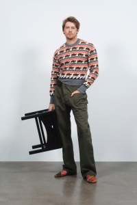 JW Anderson Resort 2026 Collection at Paris Fashion Week