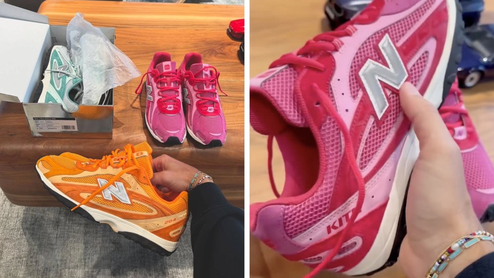 Kith New Balance 204L