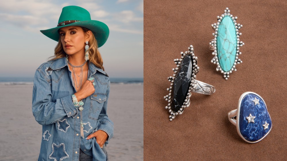 Lainey Wilson partners with The Jewelry Group on forthcoming jewelry collection.