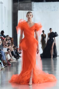 Lever Fall 2025 Couture  at Couture Fashion Week