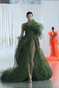 Lever Fall 2025 Couture  at Couture Fashion Week