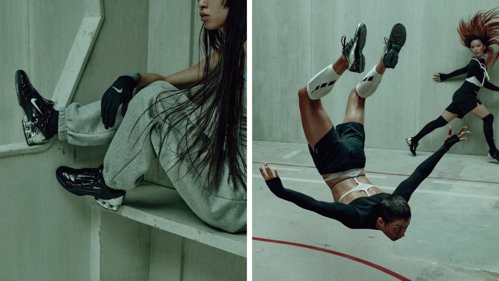 Maha Amsterdam Nike Total 90 Shox Magia