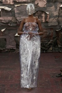 Maison Margiela Artisanal Fall 2025 Couture at Paris Couture Fashion Week