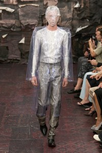 Maison Margiela Artisanal Fall 2025 Couture at Paris Couture Fashion Week