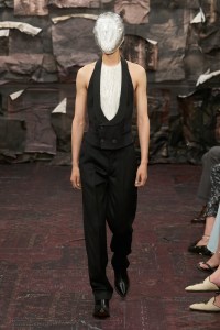 Maison Margiela Artisanal Fall 2025 Couture at Paris Couture Fashion Week