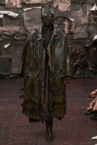 Maison Margiela Artisanal Fall 2025 Couture at Paris Couture Fashion Week