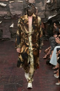 Maison Margiela Artisanal Fall 2025 Couture at Paris Couture Fashion Week