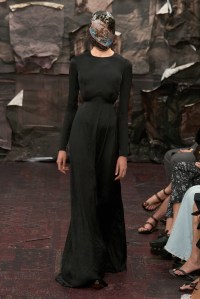 Maison Margiela Artisanal Fall 2025 Couture at Paris Couture Fashion Week