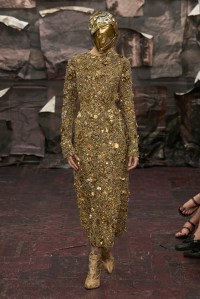 Maison Margiela Artisanal Fall 2025 Couture at Paris Couture Fashion Week