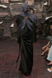 Maison Margiela Artisanal Fall 2025 Couture at Paris Couture Fashion Week