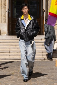Namesake Men's Spring 2026 Ready-to-Wear Collection at Paris Men's Fashion Week