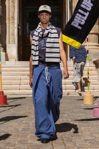 Namesake Men's Spring 2026 Ready-to-Wear Collection at Paris Men's Fashion Week