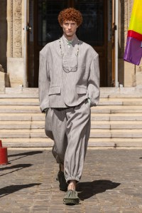 Namesake Men's Spring 2026 Ready-to-Wear Collection at Paris Men's Fashion Week