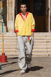 Namesake Men's Spring 2026 Ready-to-Wear Collection at Paris Men's Fashion Week