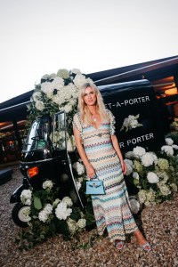Nicky Hilton Rothschild
