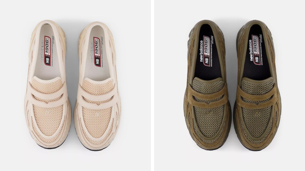 New Balance 1906L Beige Olive